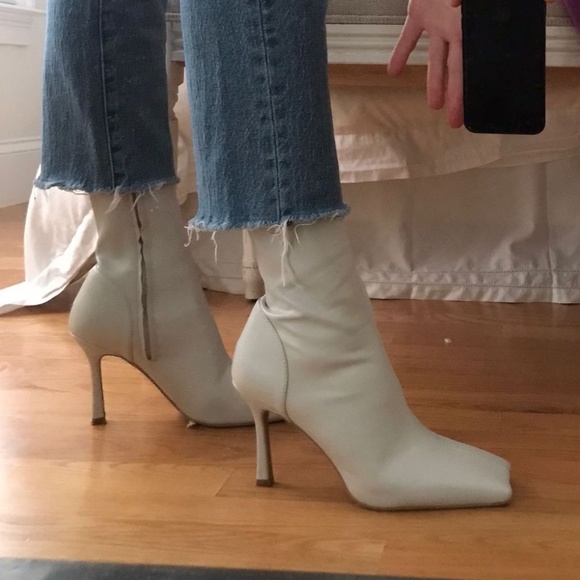 NA-KD High-Heels Boots - Picture 9 of 11